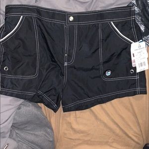 Free Country women’s swim shorts